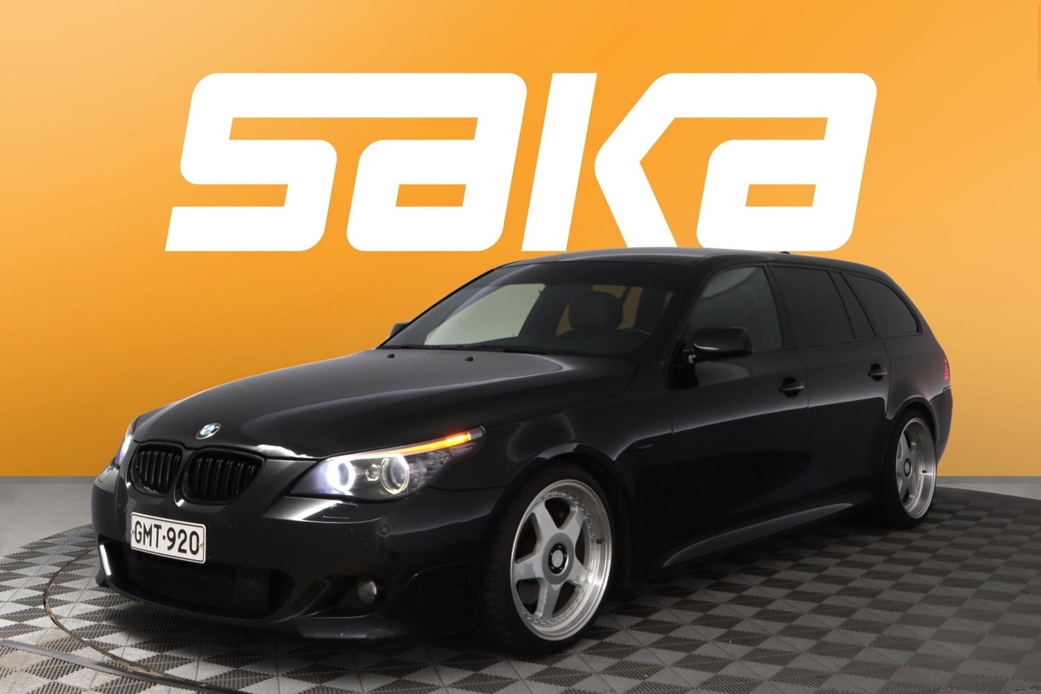 BMW 530 vaihtoauto