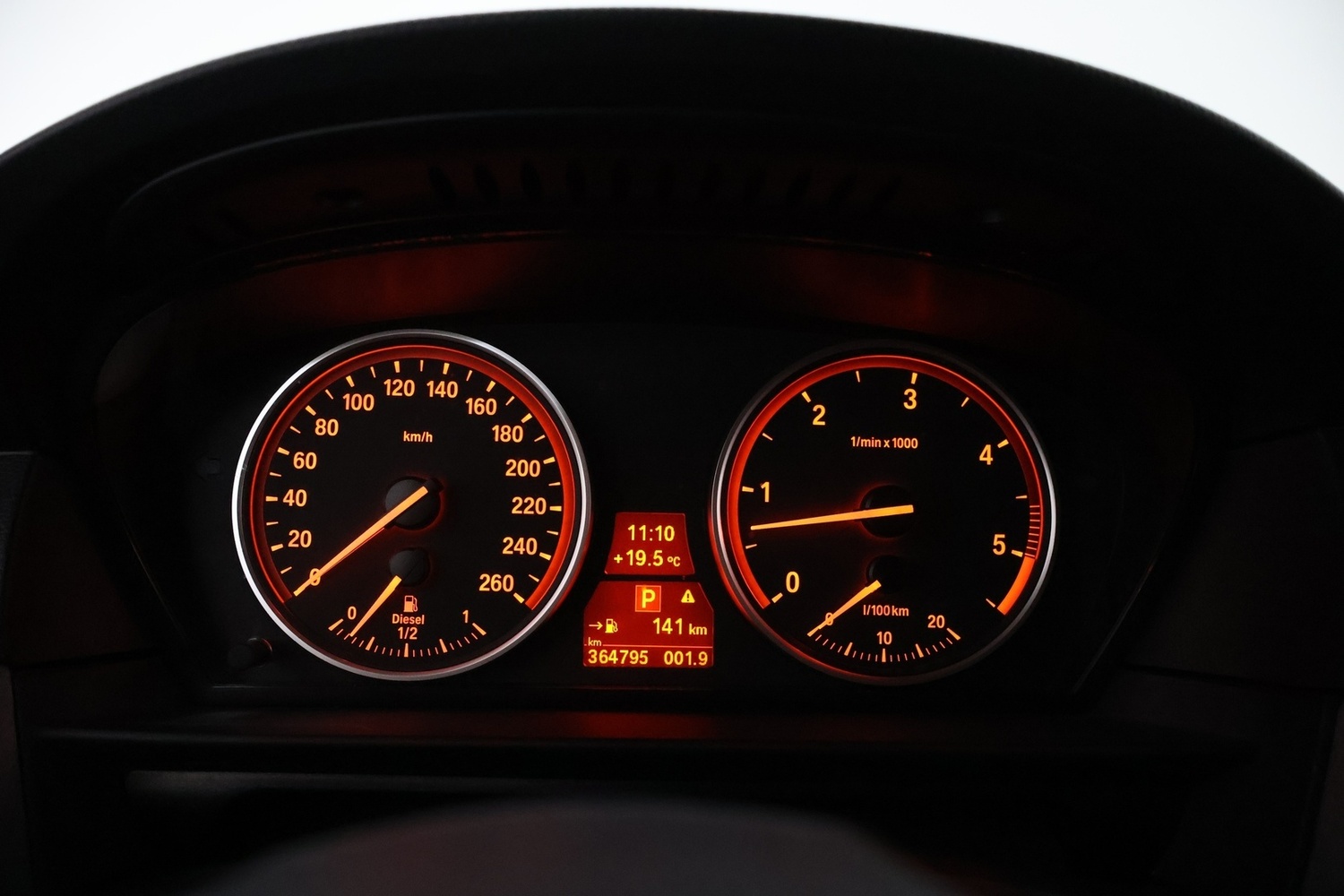 BMW 530 vaihtoauto