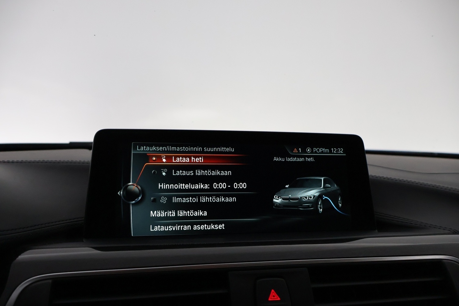 BMW 330 vaihtoauto