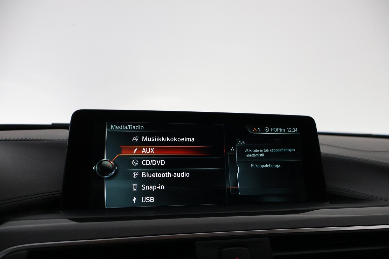 BMW 330 vaihtoauto