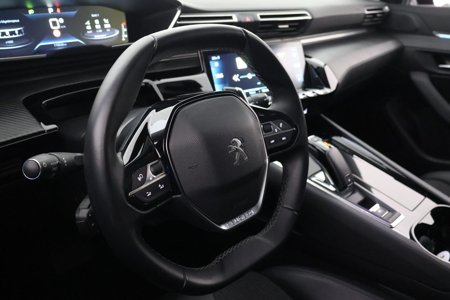 Peugeot 508 vaihtoauto