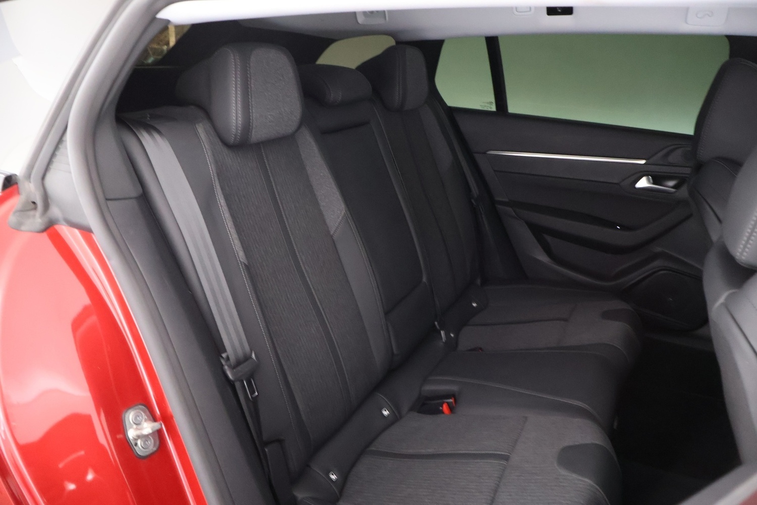 Peugeot 508 vaihtoauto