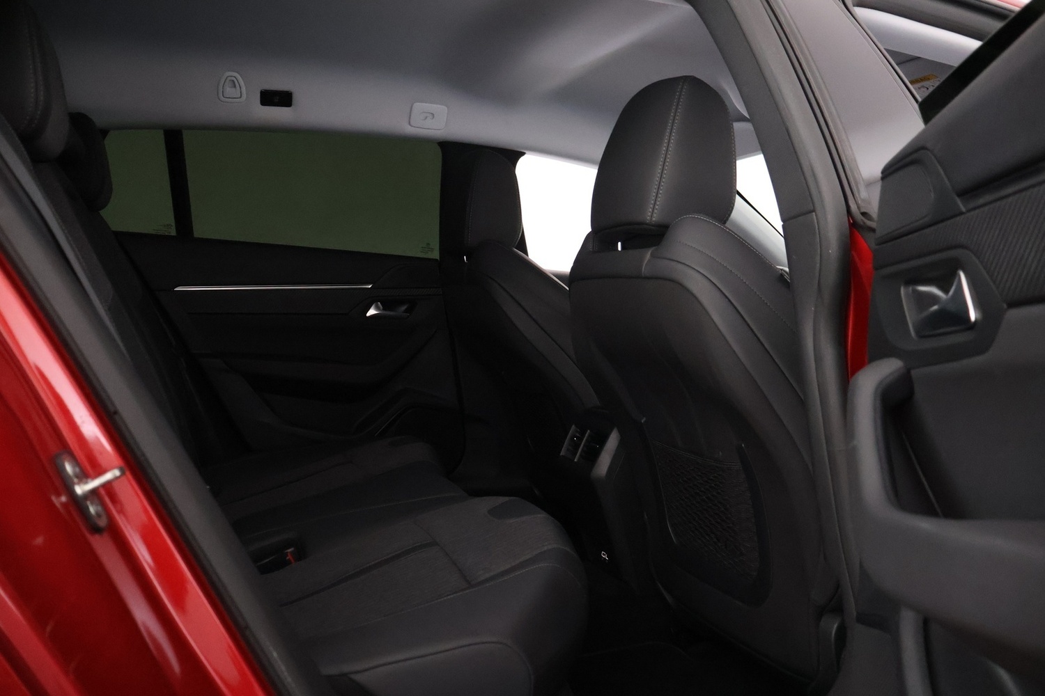 Peugeot 508 vaihtoauto