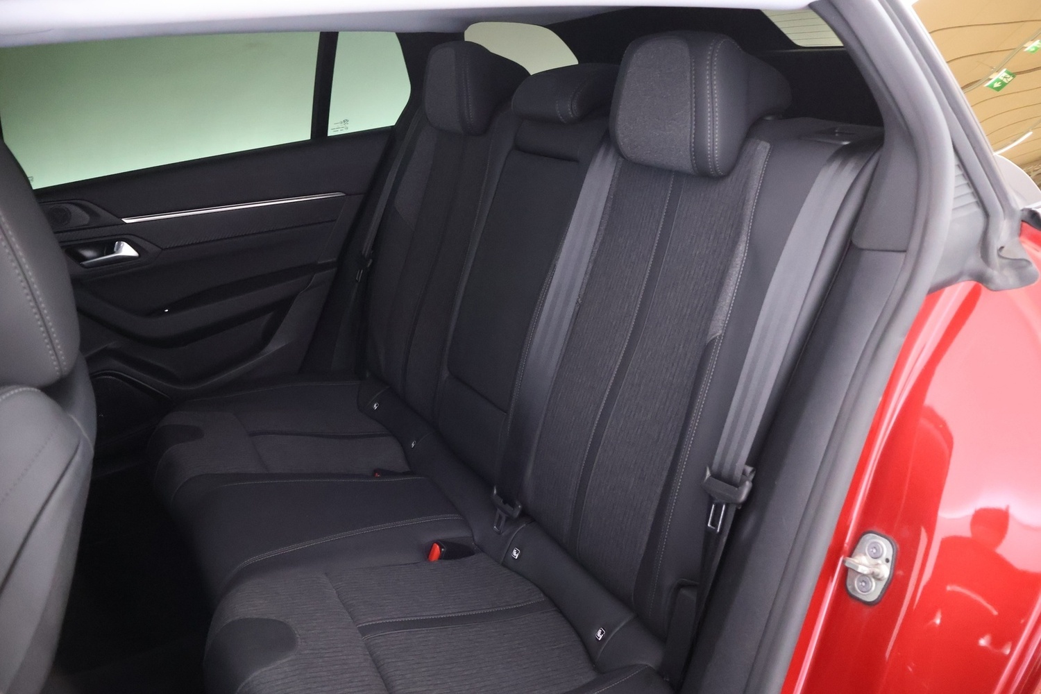 Peugeot 508 vaihtoauto