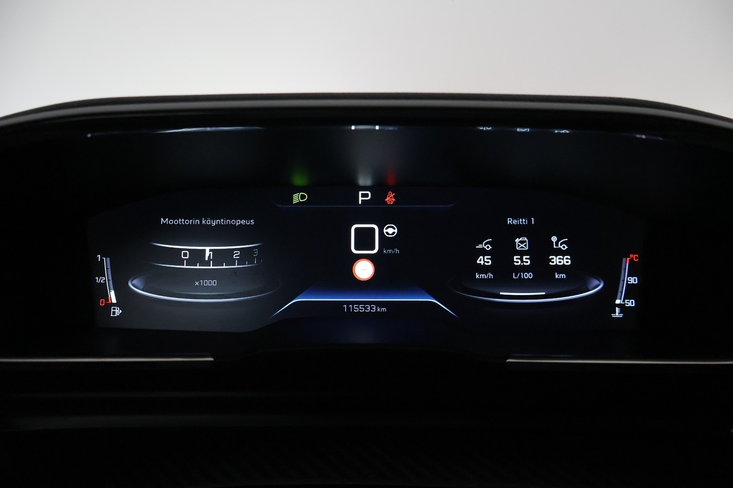 Peugeot 508 vaihtoauto