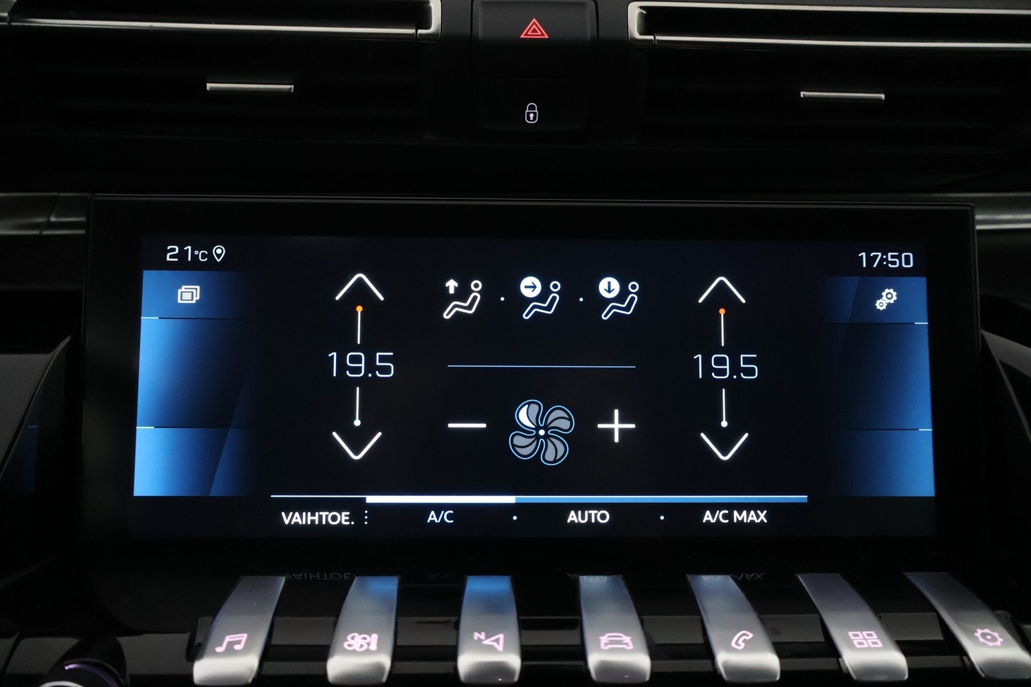 Peugeot 508 vaihtoauto