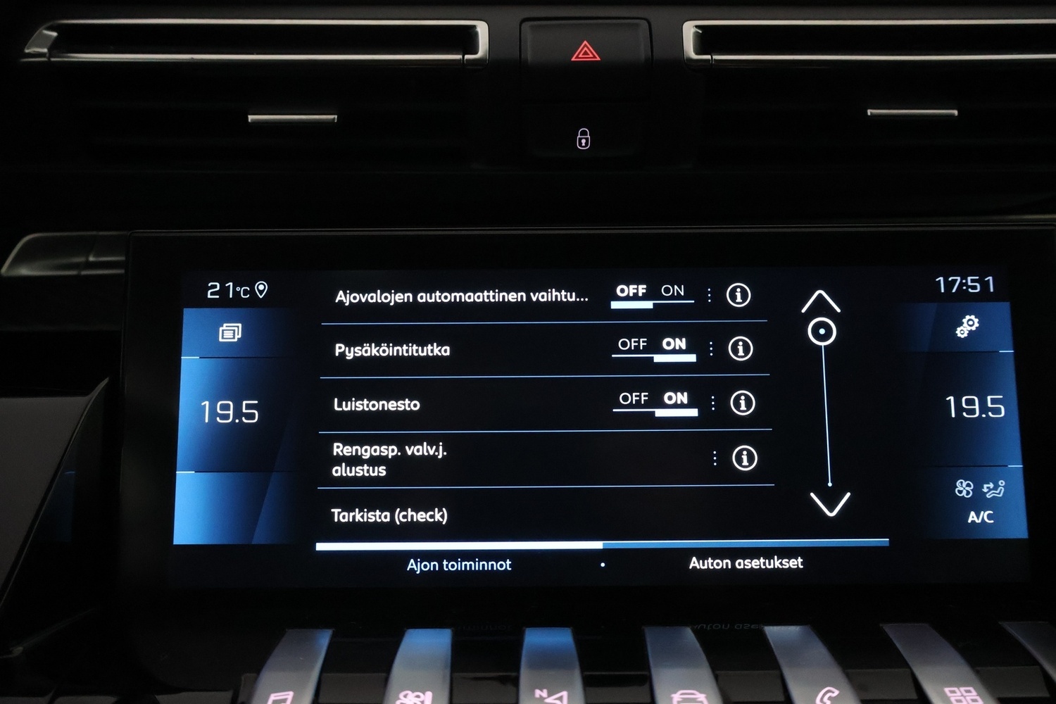 Peugeot 508 vaihtoauto