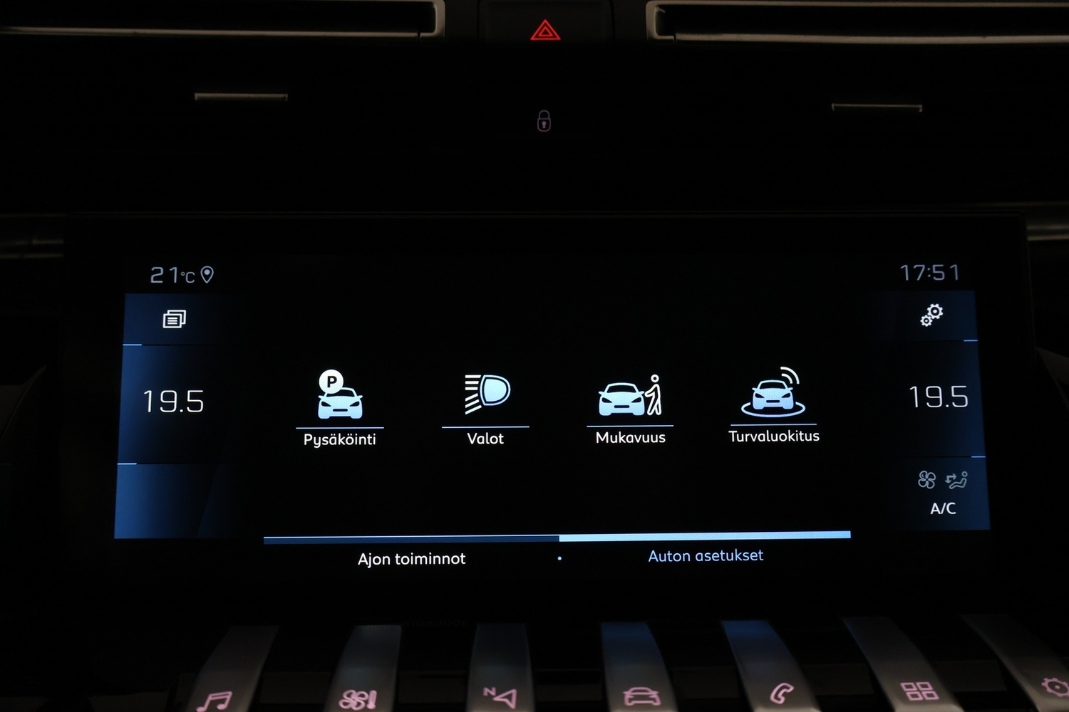 Peugeot 508 vaihtoauto