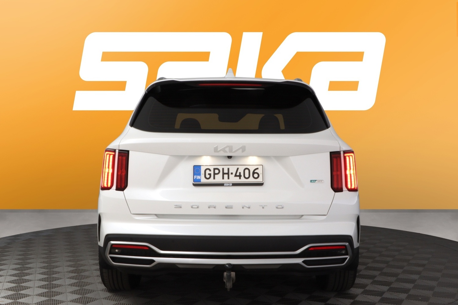 Kia Sorento vaihtoauto