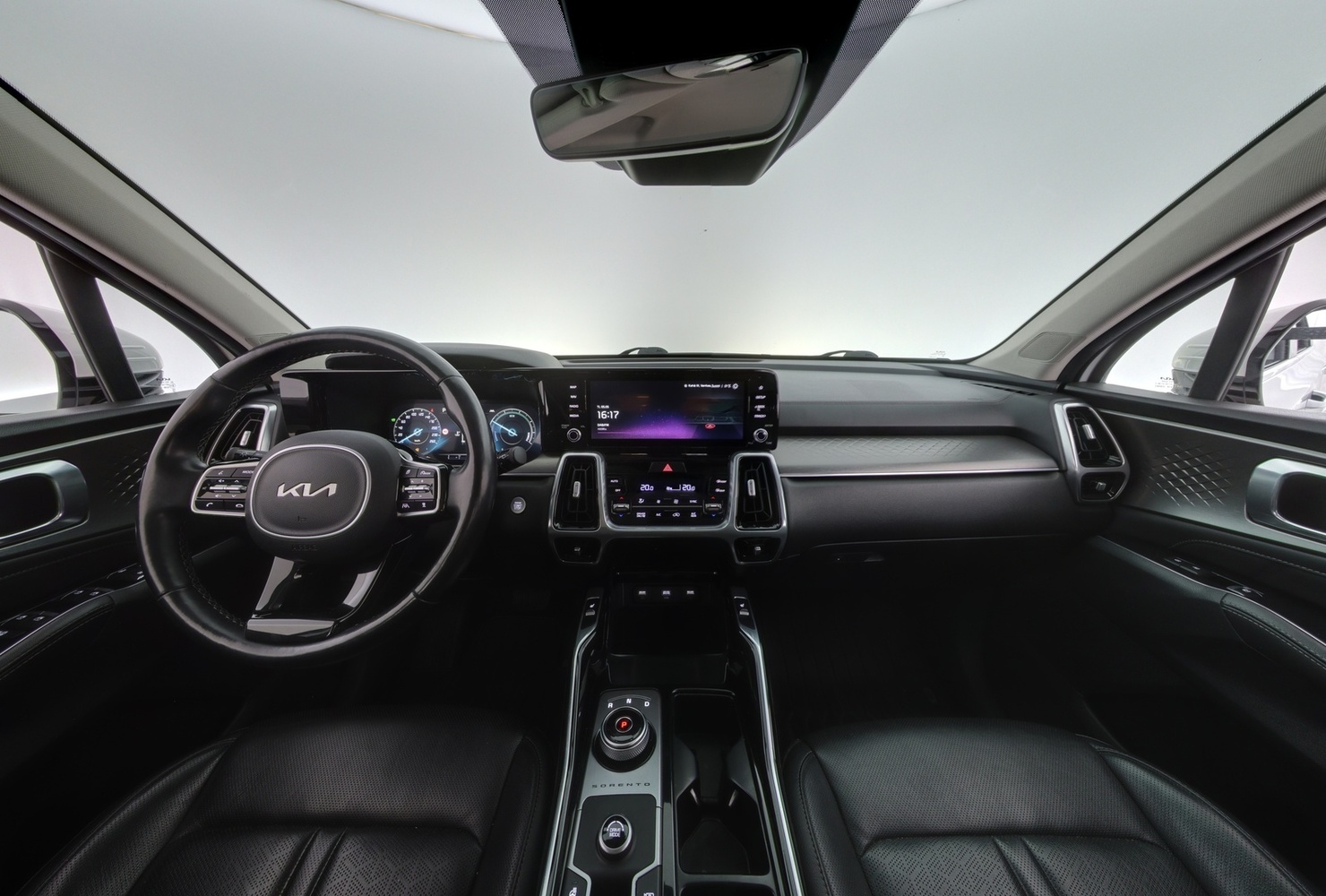 Kia Sorento vaihtoauto