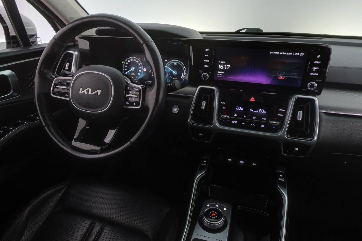 Kia Sorento vaihtoauto