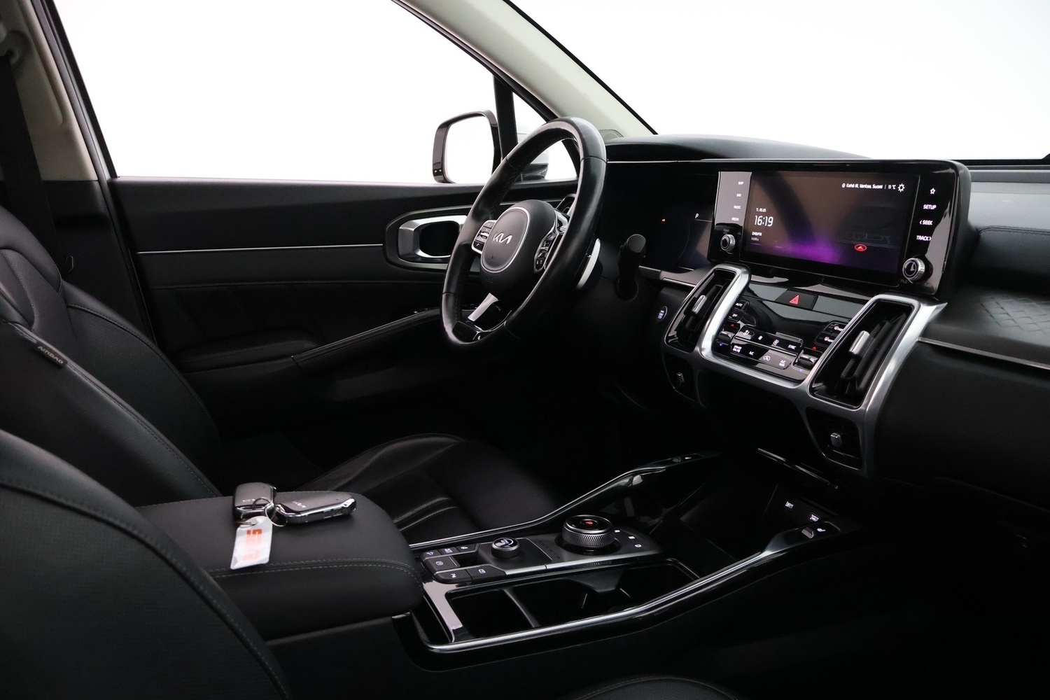 Kia Sorento vaihtoauto