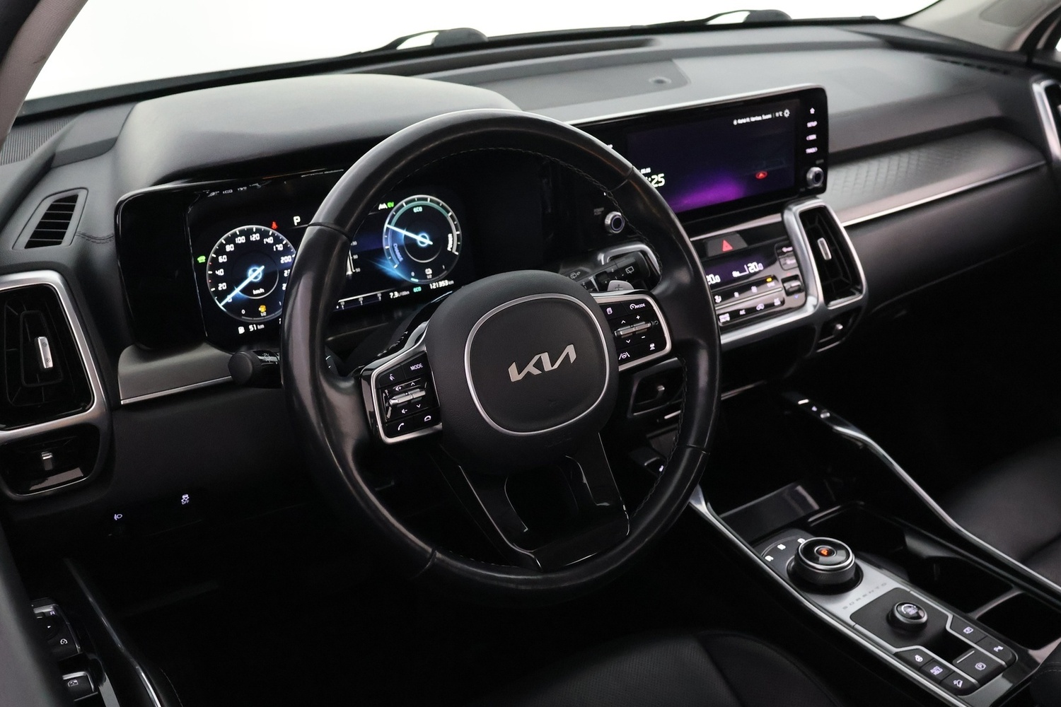 Kia Sorento vaihtoauto