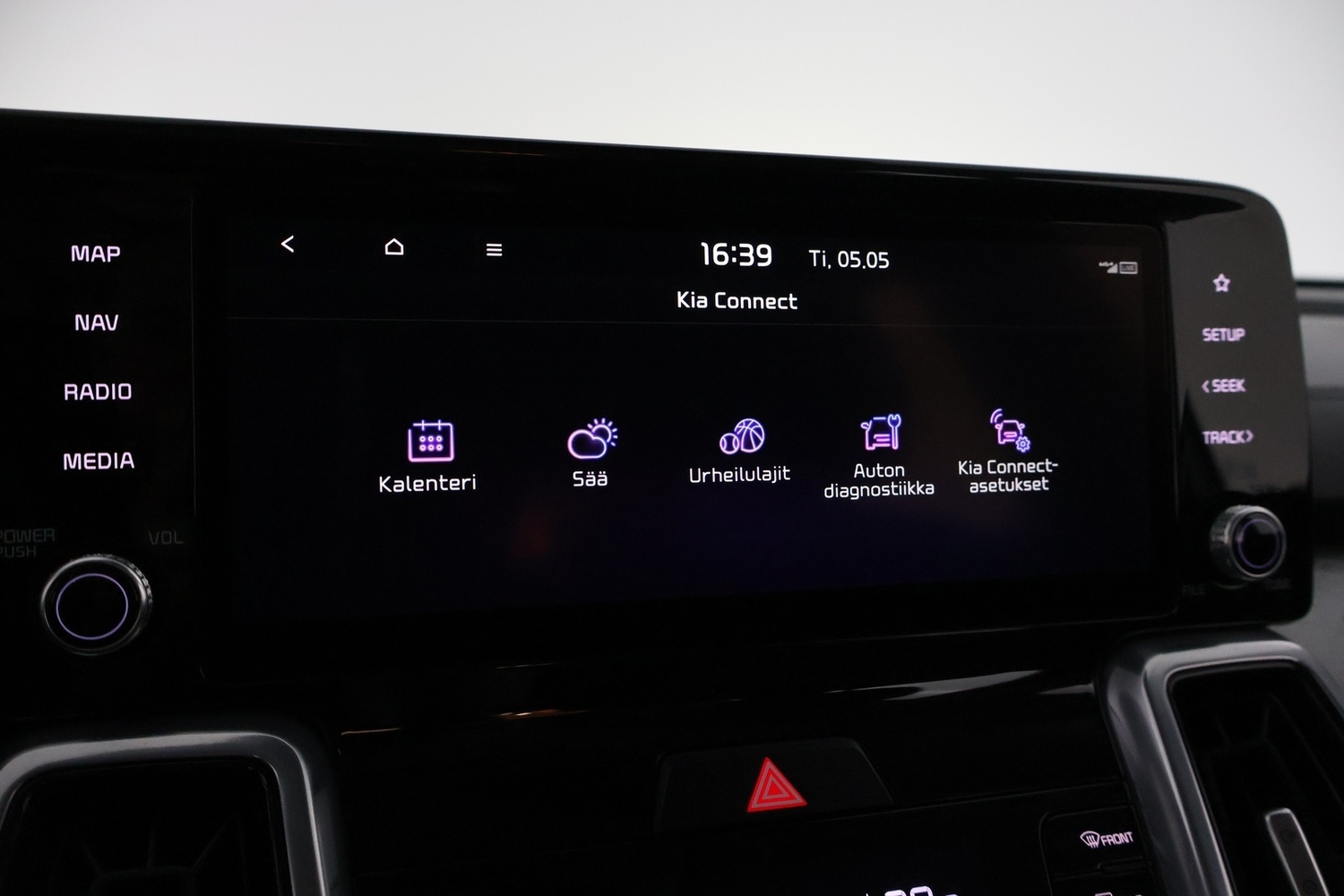 Kia Sorento vaihtoauto