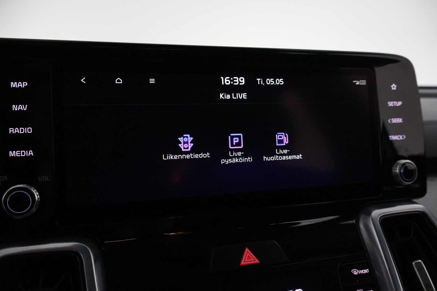 Kia Sorento vaihtoauto
