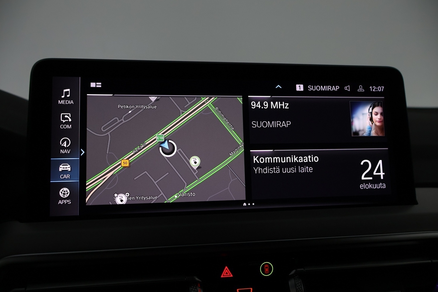 BMW X3 vaihtoauto