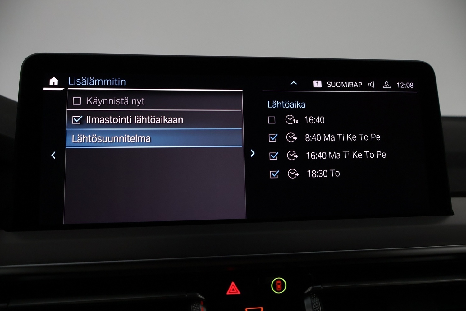 BMW X3 vaihtoauto
