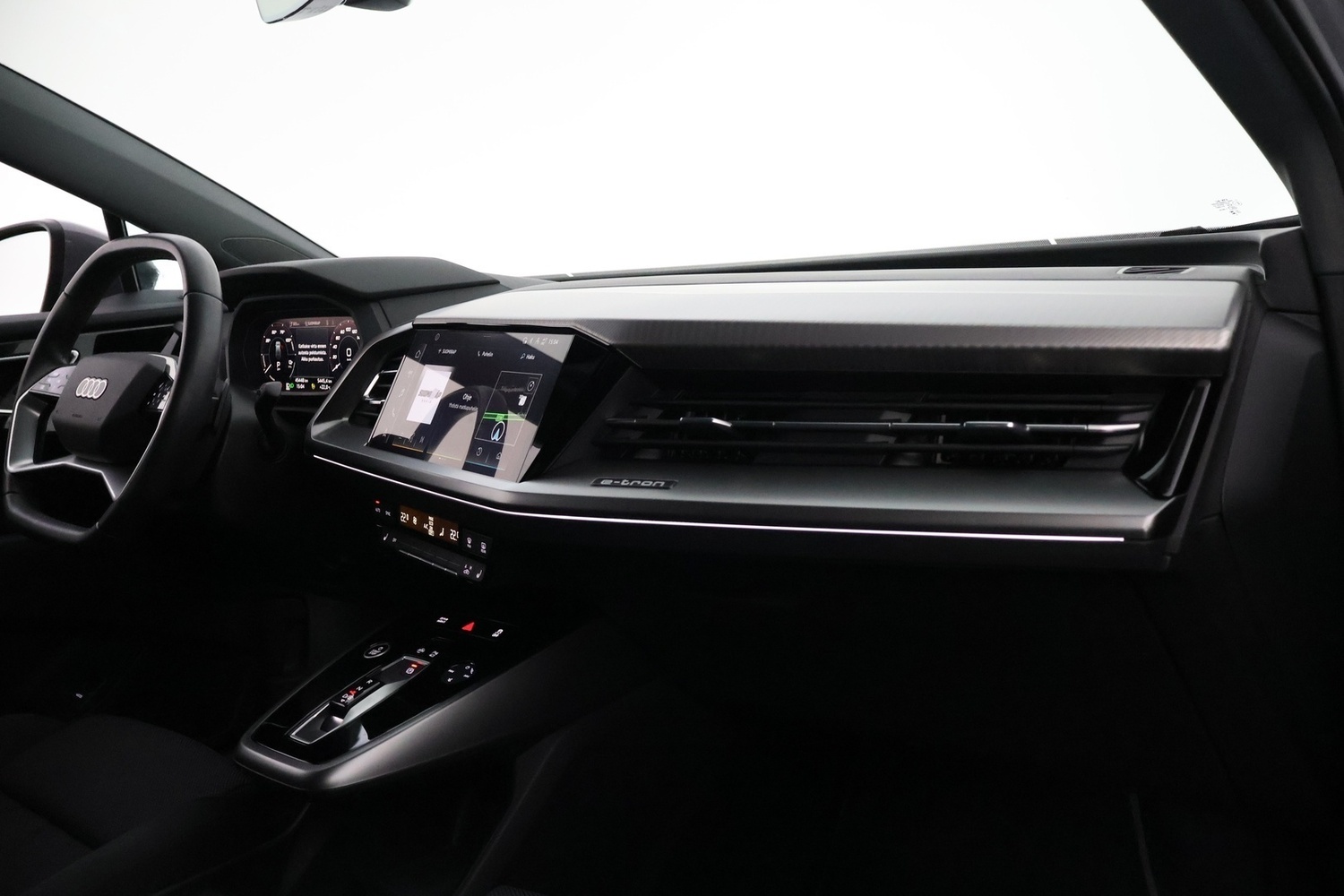 Audi Q4 e-tron vaihtoauto