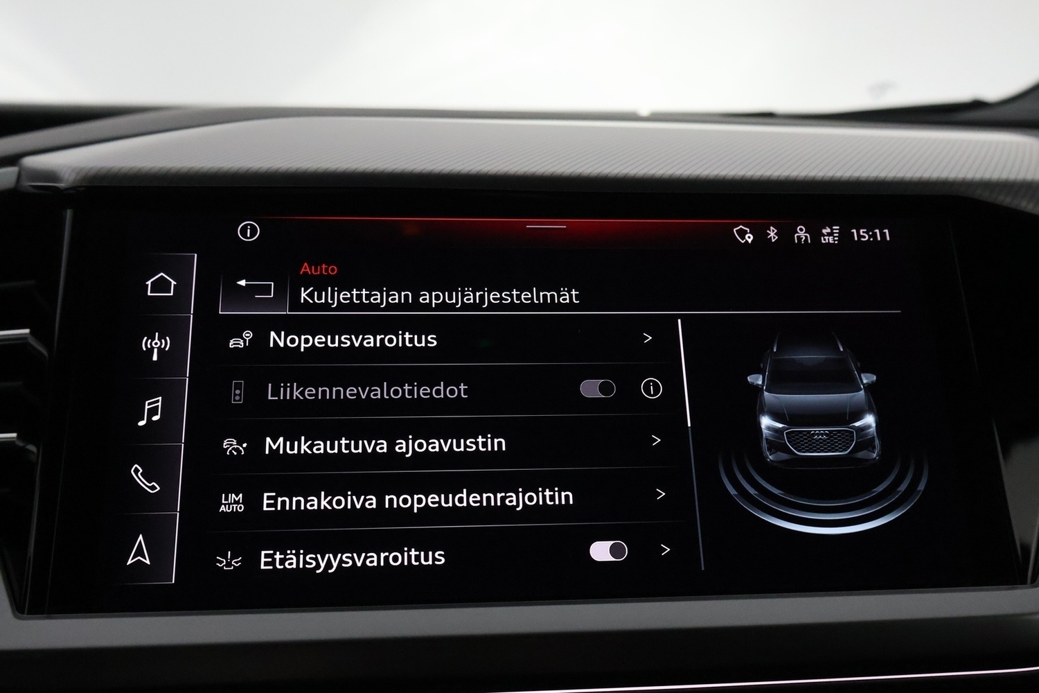 Audi Q4 e-tron vaihtoauto