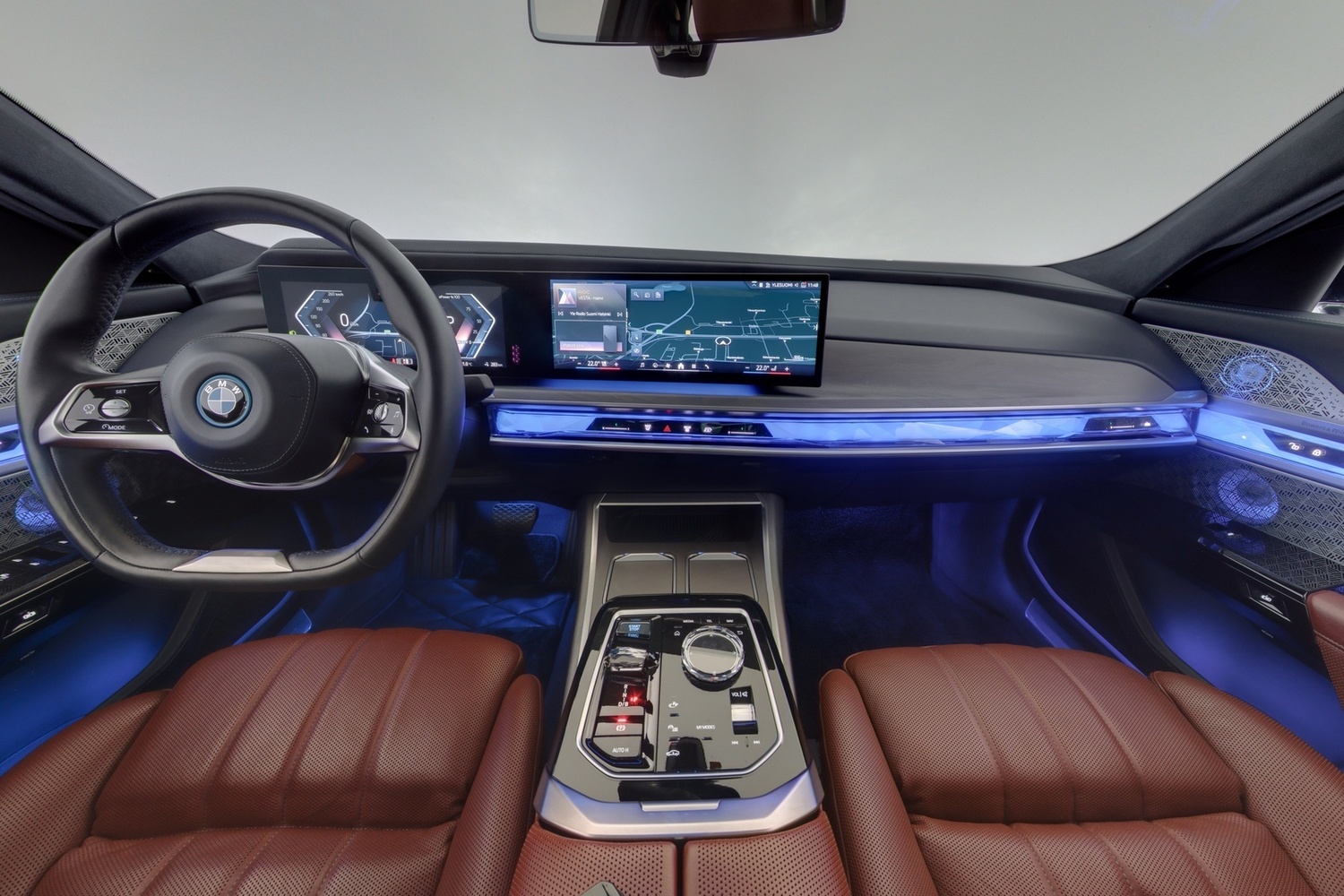BMW i7 vaihtoauto