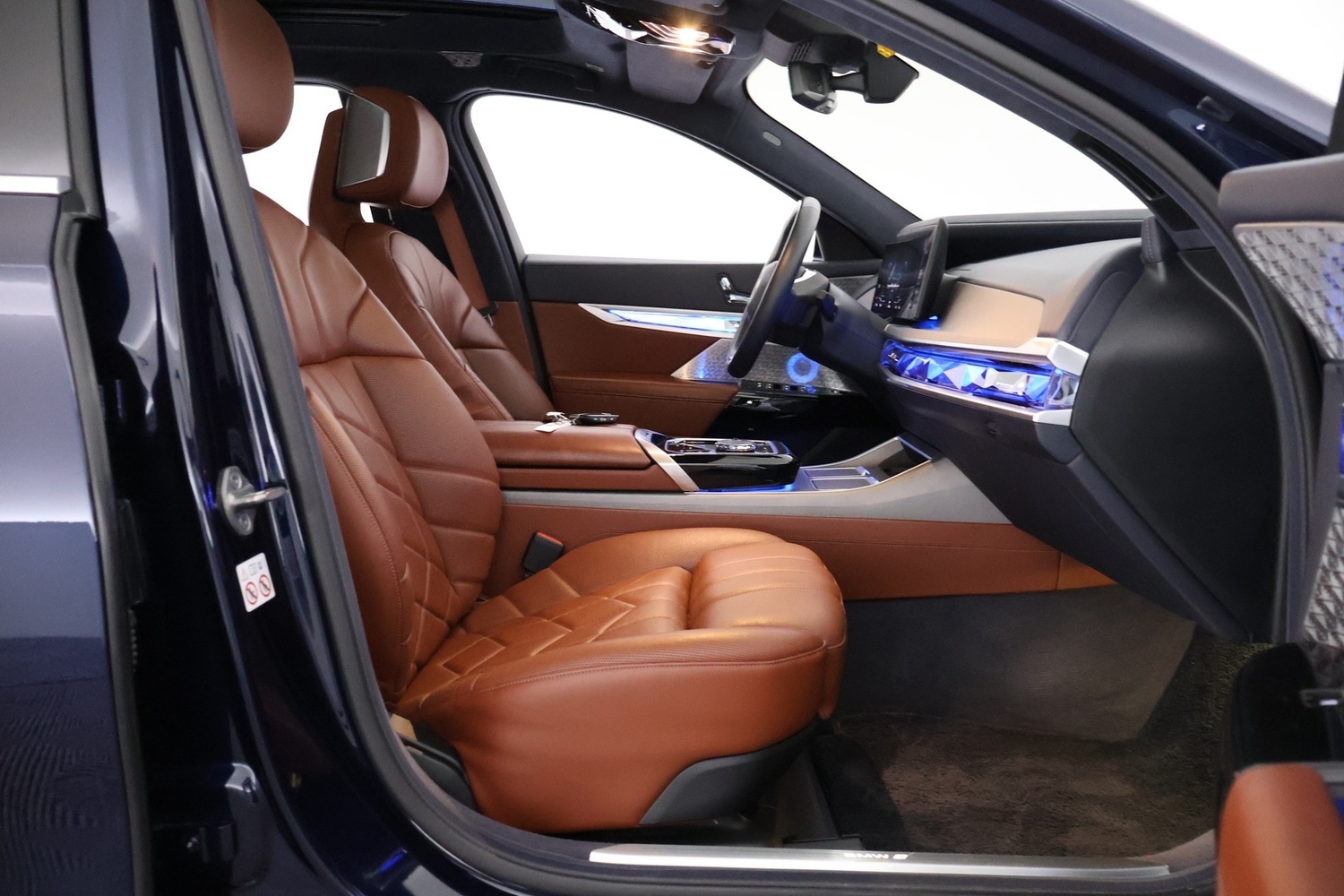 BMW i7 vaihtoauto