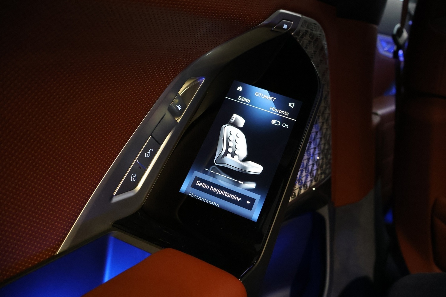 BMW i7 vaihtoauto