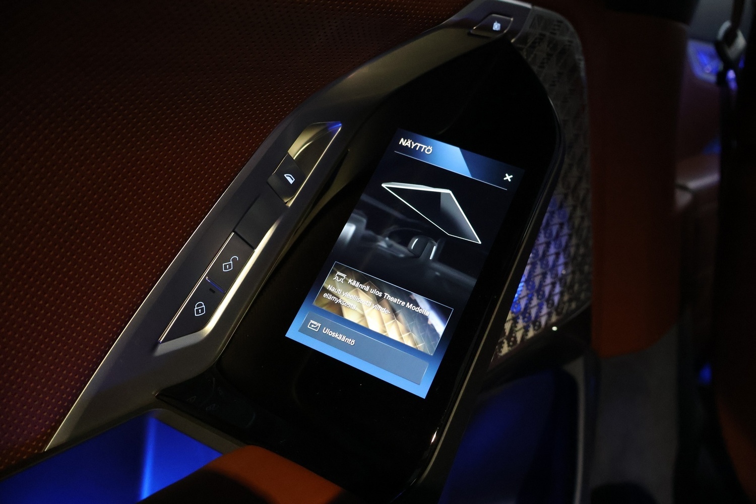 BMW i7 vaihtoauto