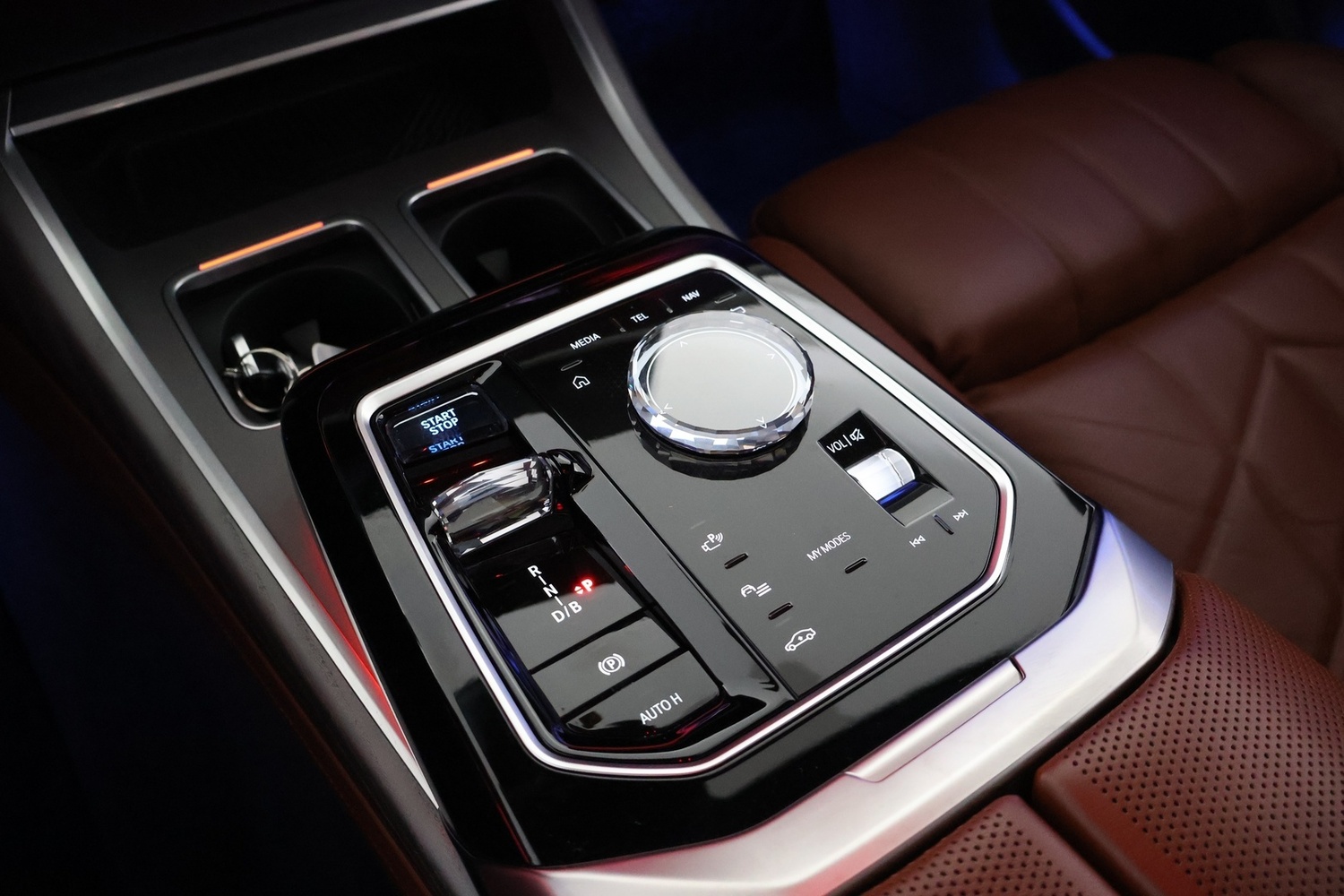 BMW i7 vaihtoauto