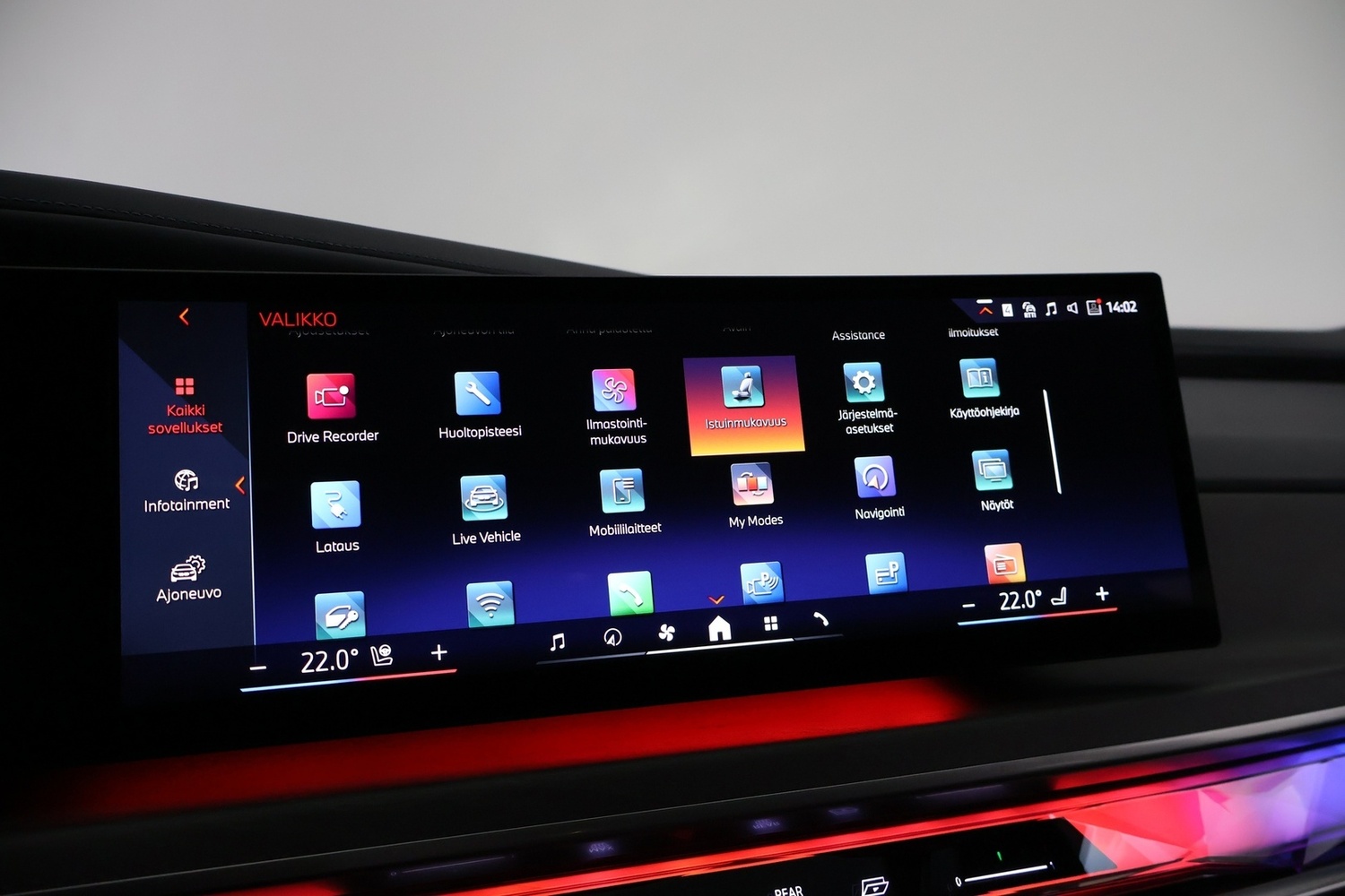 BMW i7 vaihtoauto