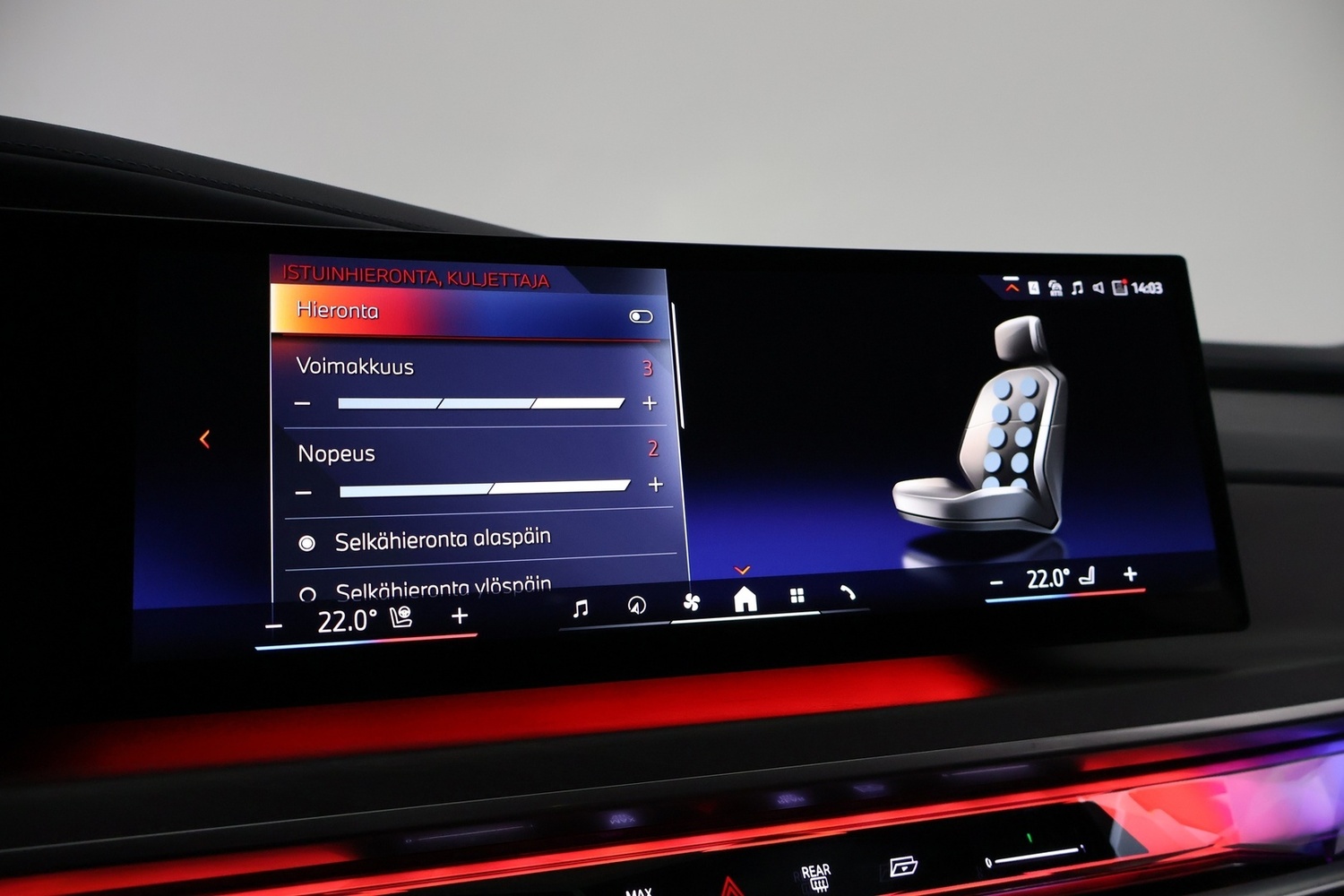 BMW i7 vaihtoauto