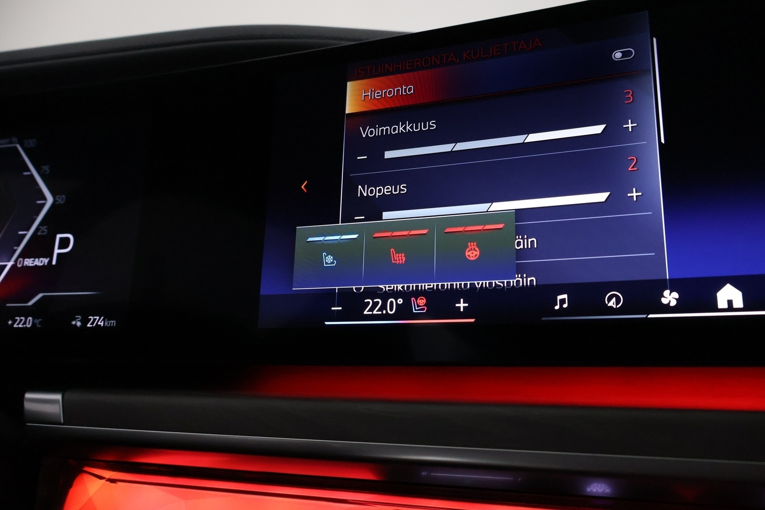 BMW i7 vaihtoauto