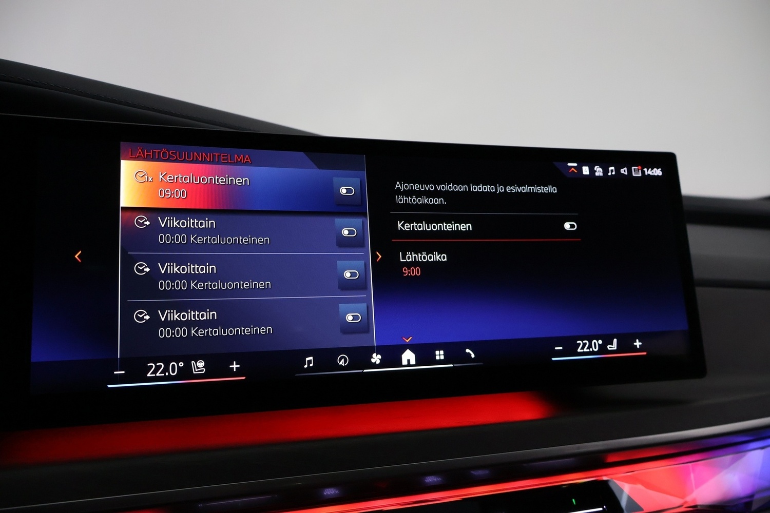 BMW i7 vaihtoauto