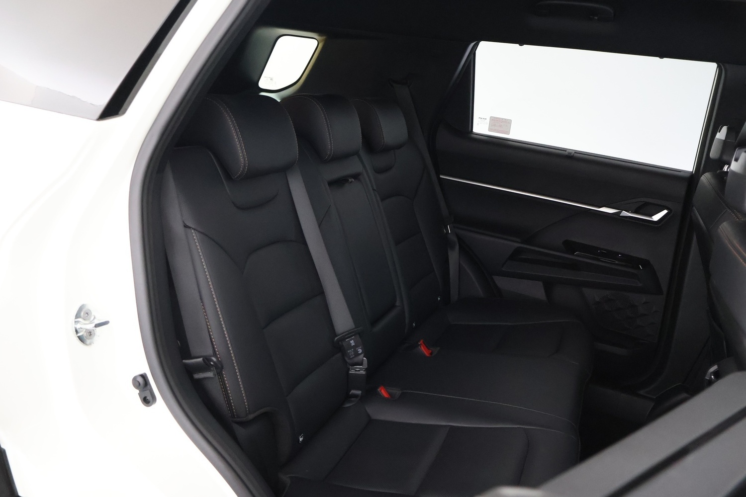 KGM Torres EVX vaihtoauto
