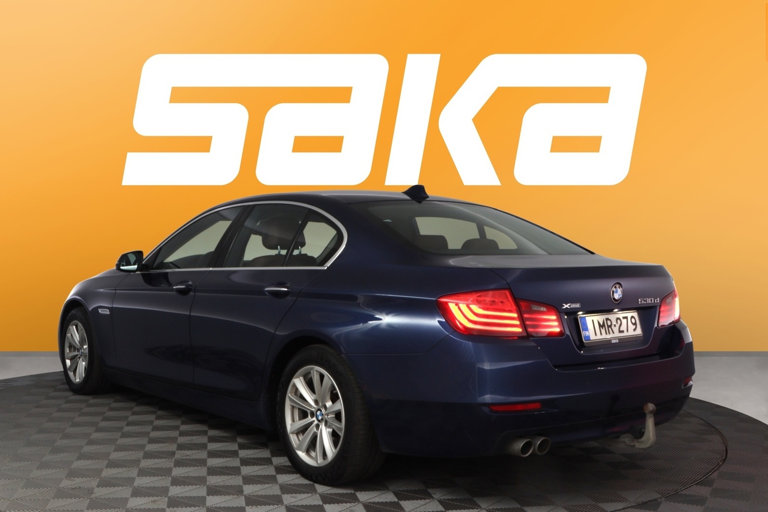 BMW 530 vaihtoauto