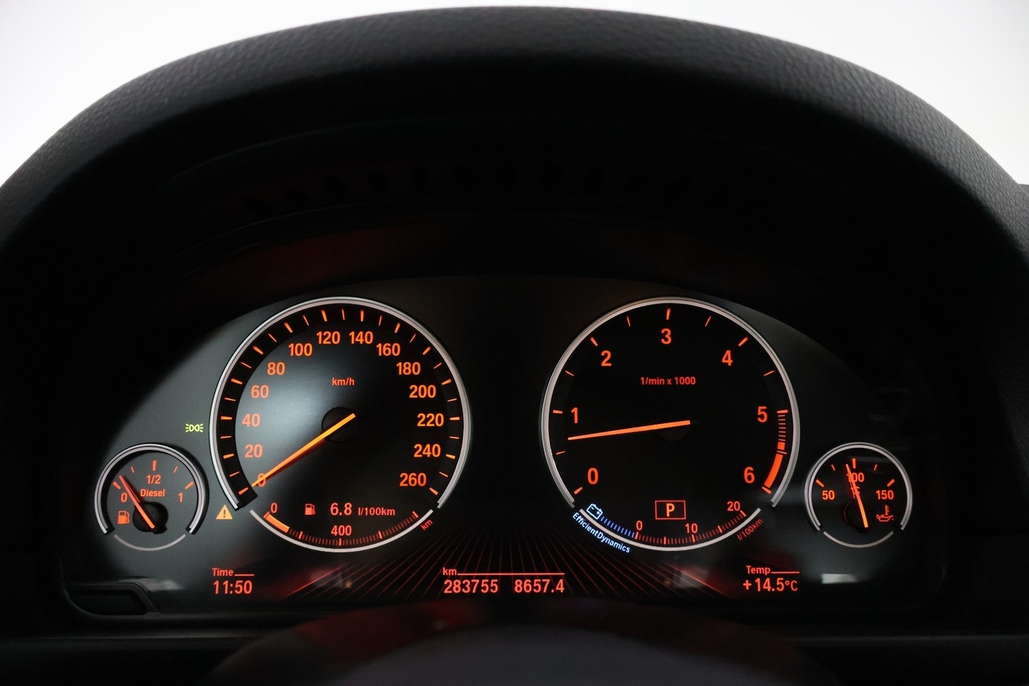 BMW 530 vaihtoauto