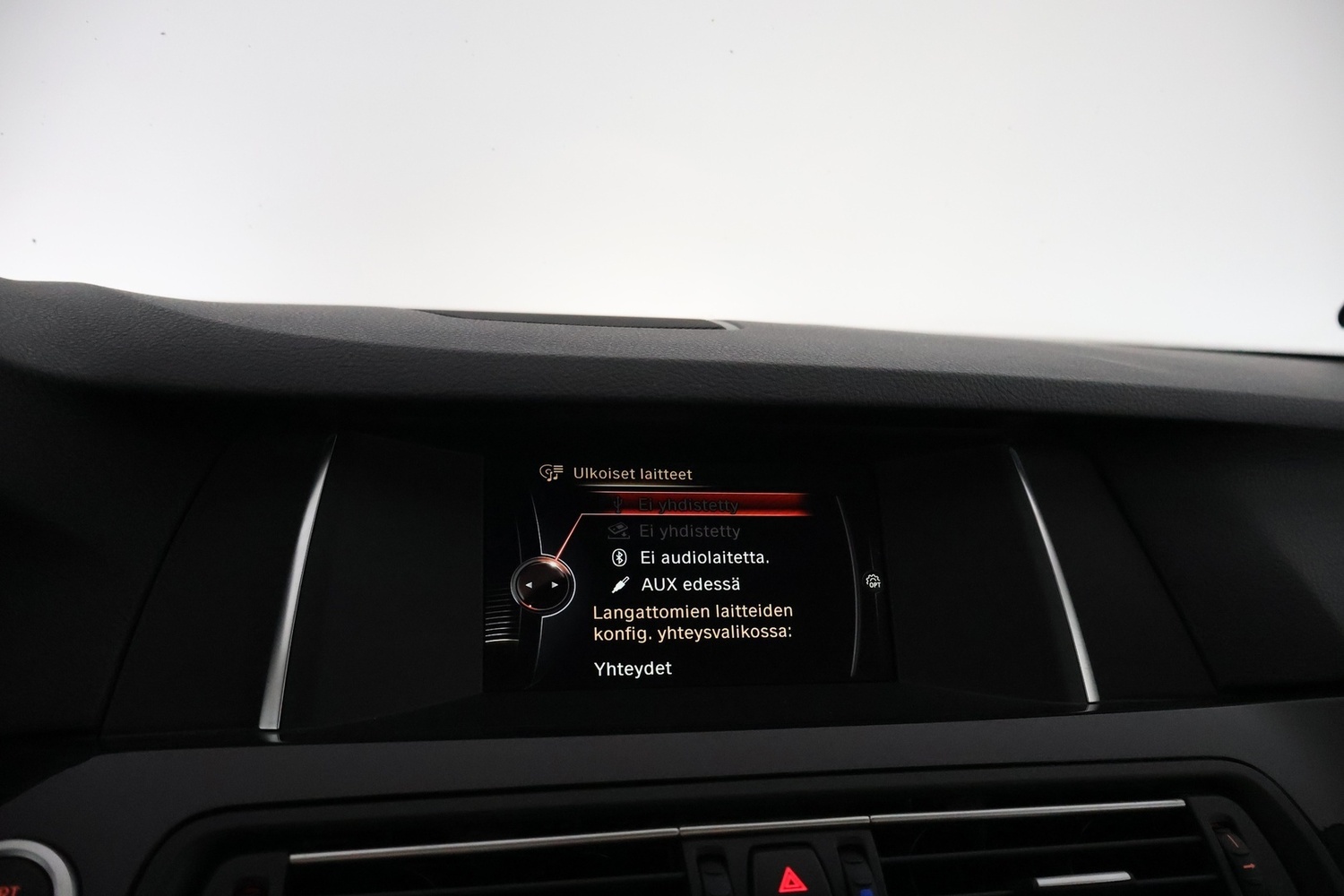 BMW 530 vaihtoauto