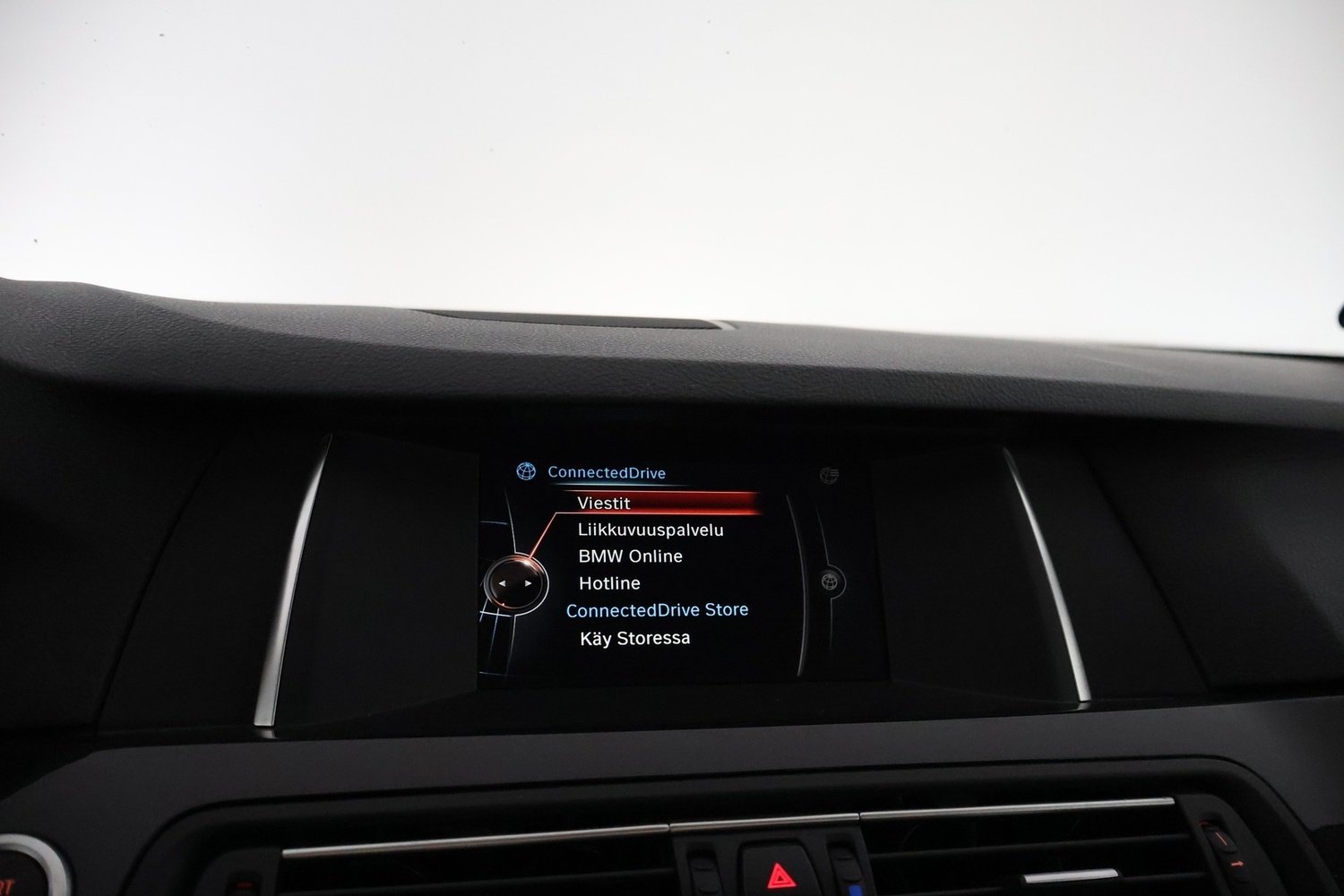 BMW 530 vaihtoauto
