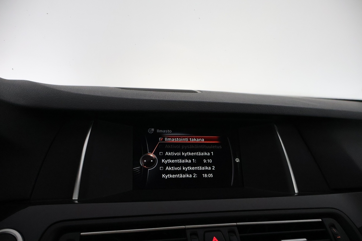 BMW 530 vaihtoauto