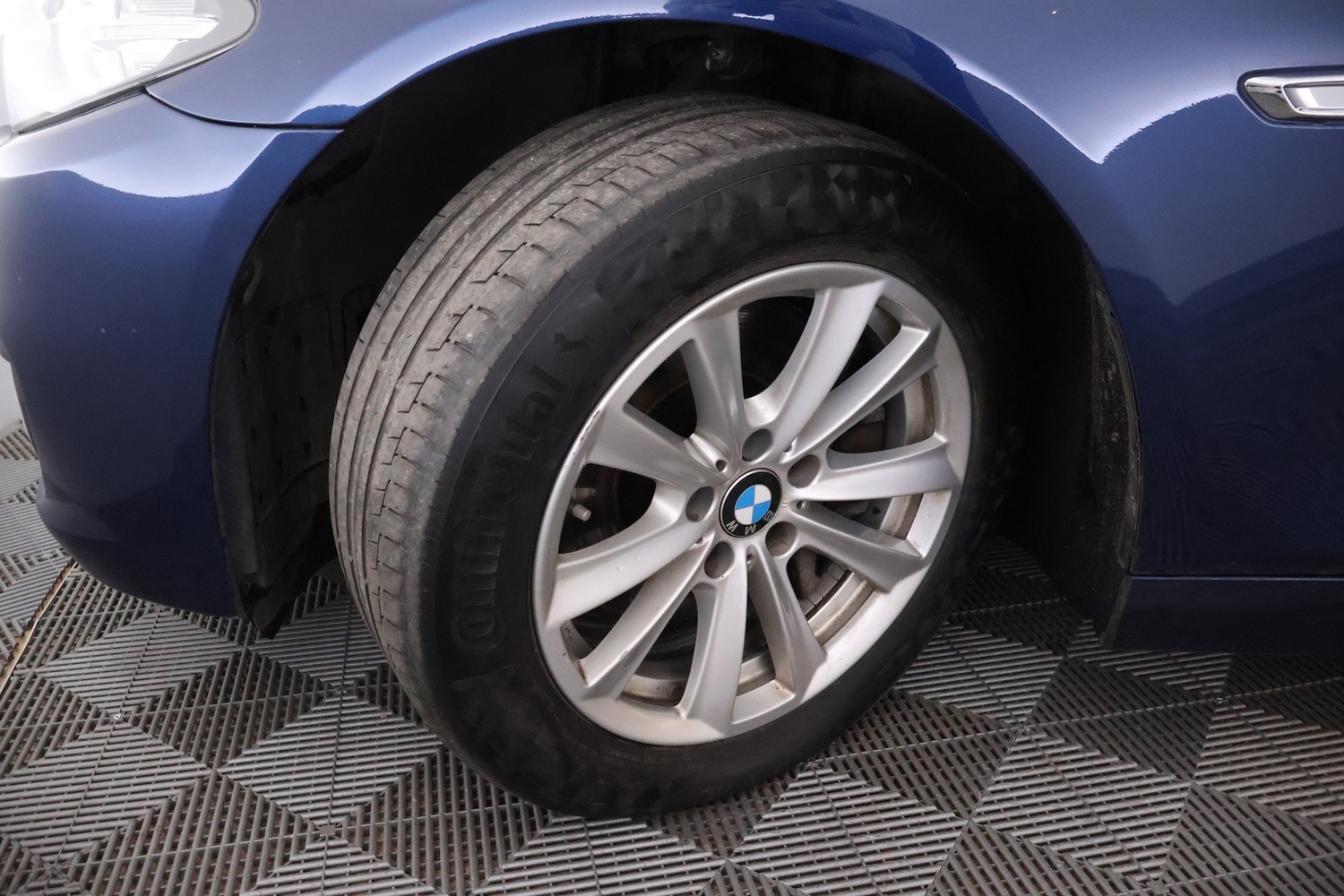 BMW 530 vaihtoauto