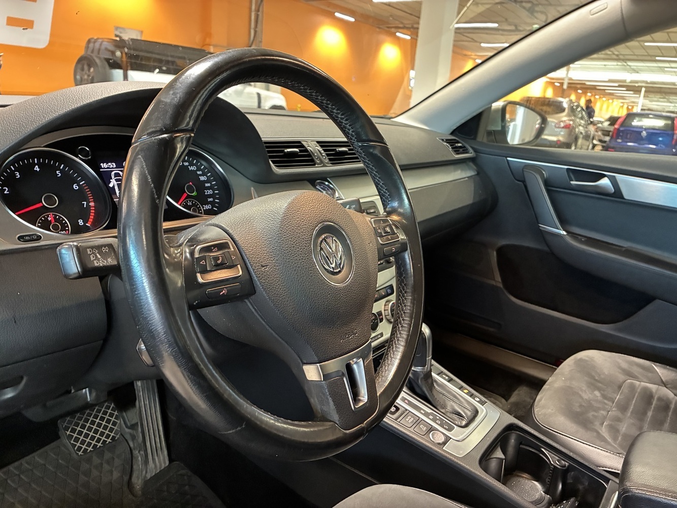 Volkswagen Passat vaihtoauto
