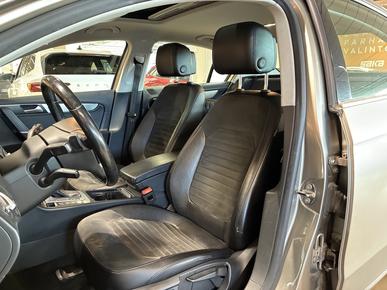 Volkswagen Passat vaihtoauto