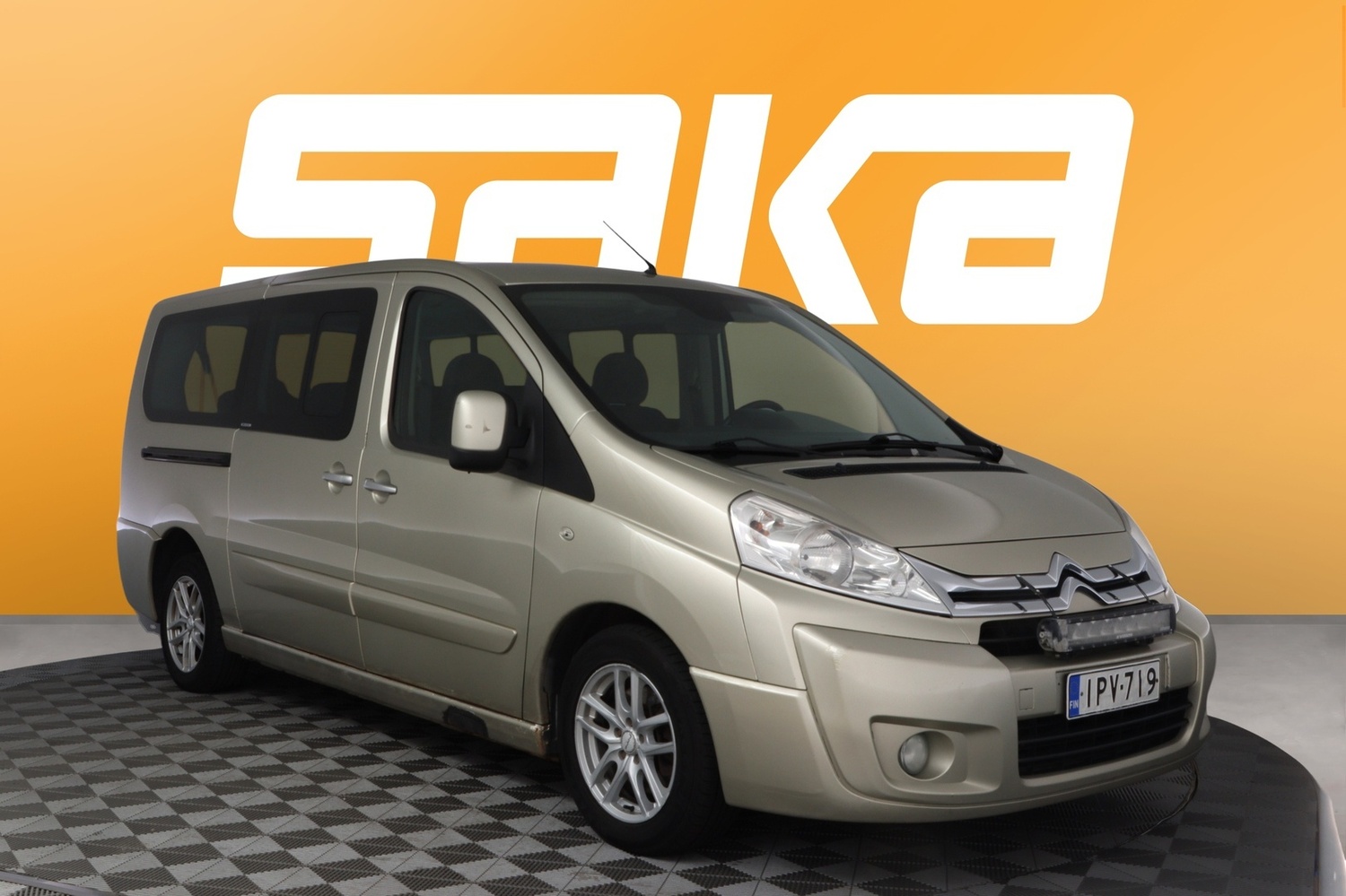 Citroën Jumpy vaihtoauto