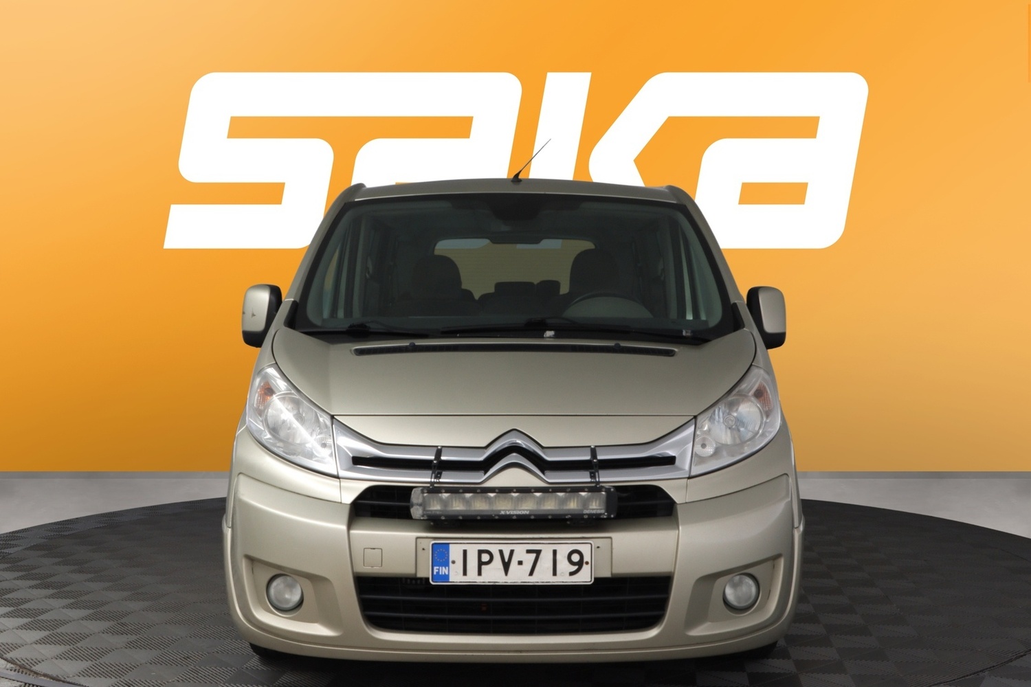 Citroën Jumpy vaihtoauto