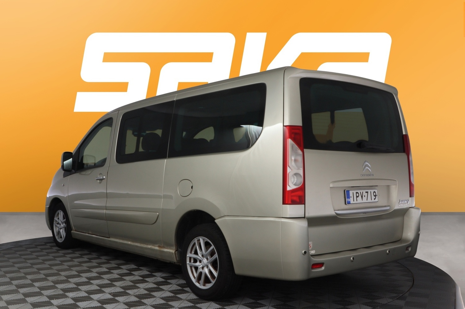 Citroën Jumpy vaihtoauto