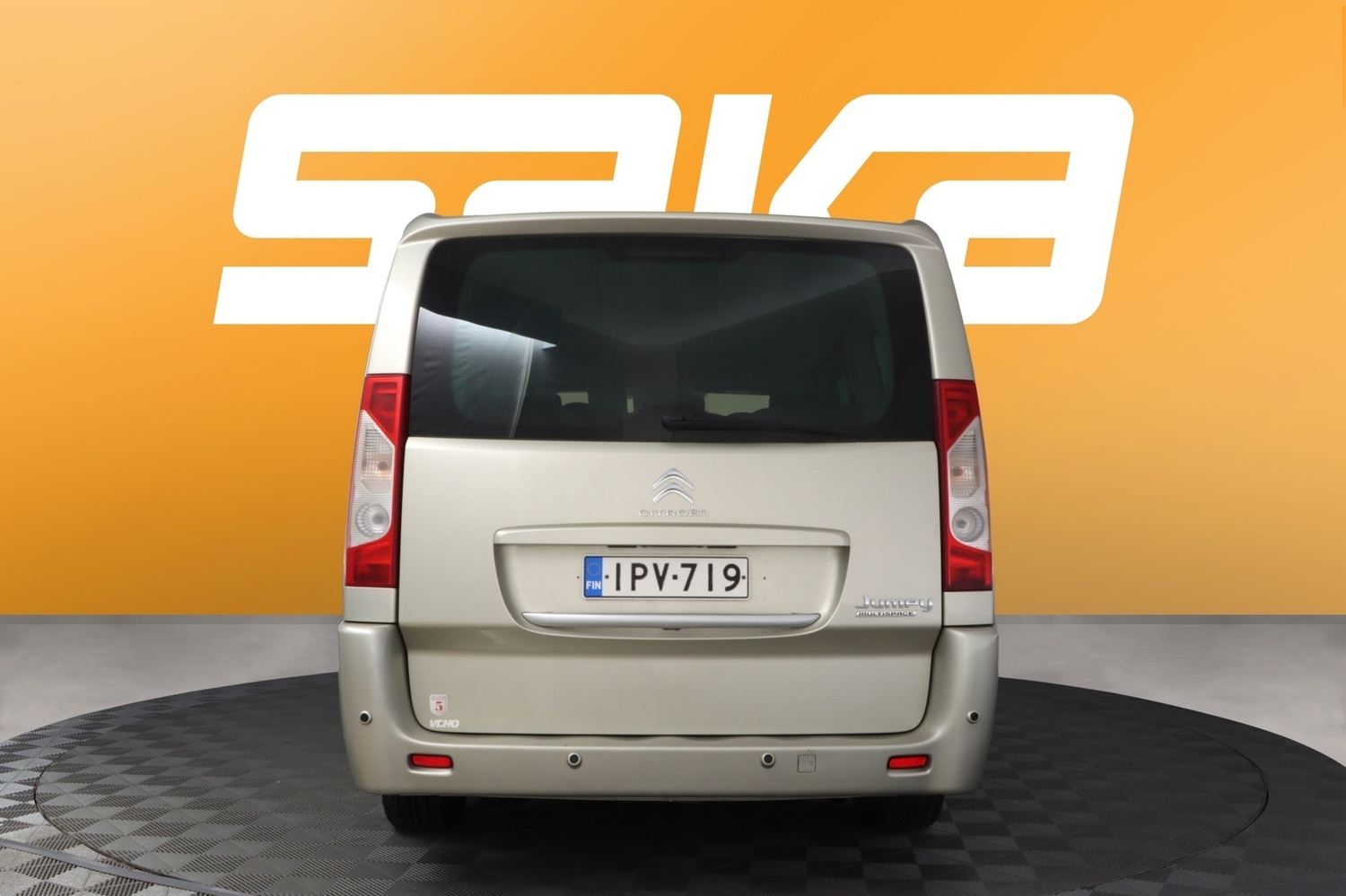 Citroën Jumpy vaihtoauto