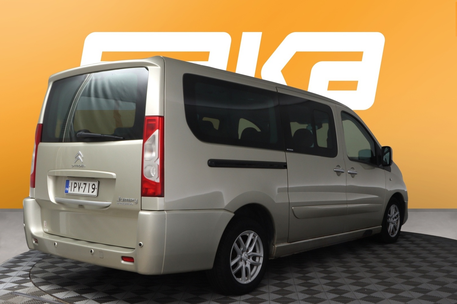 Citroën Jumpy vaihtoauto