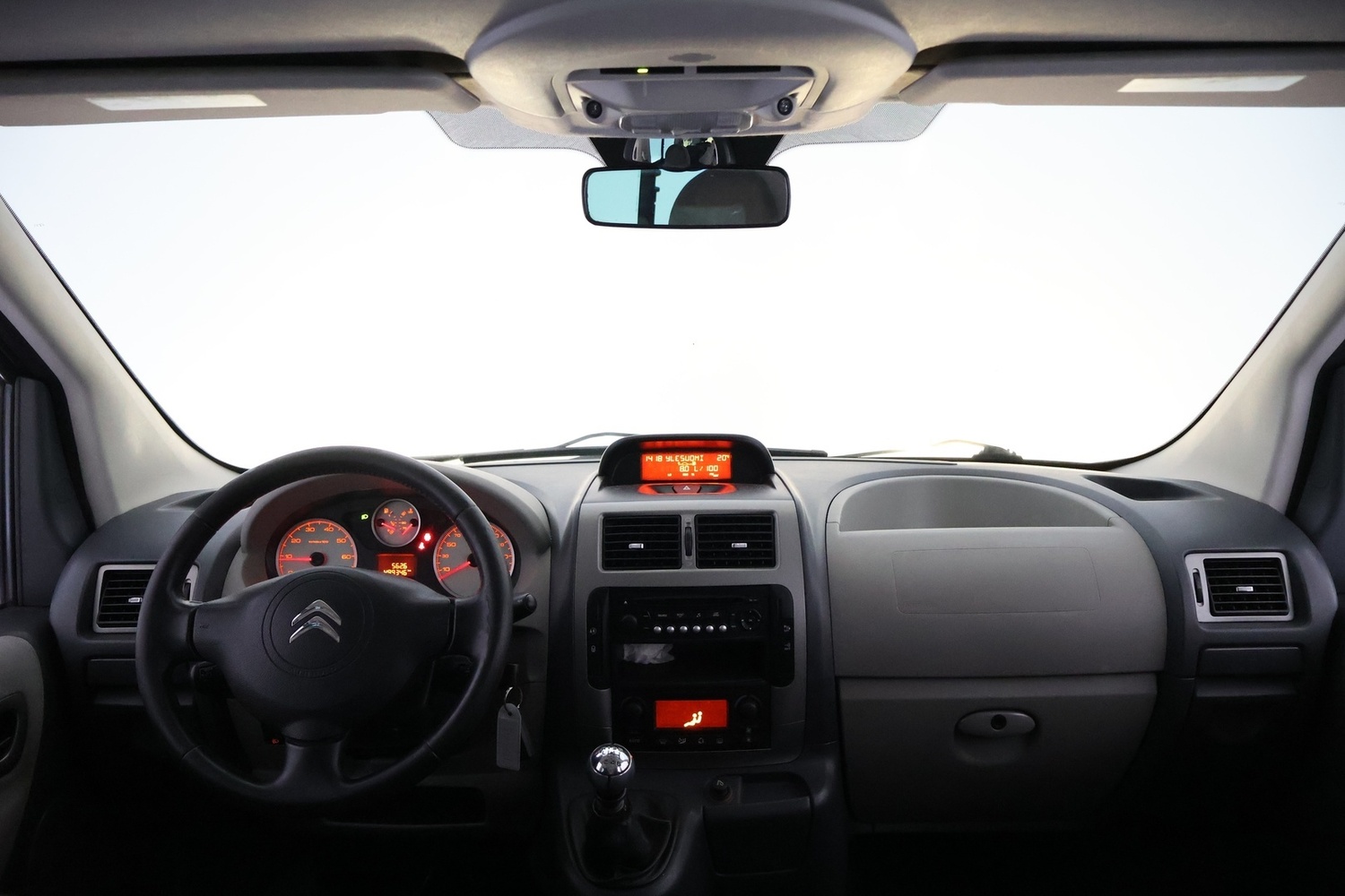 Citroën Jumpy vaihtoauto