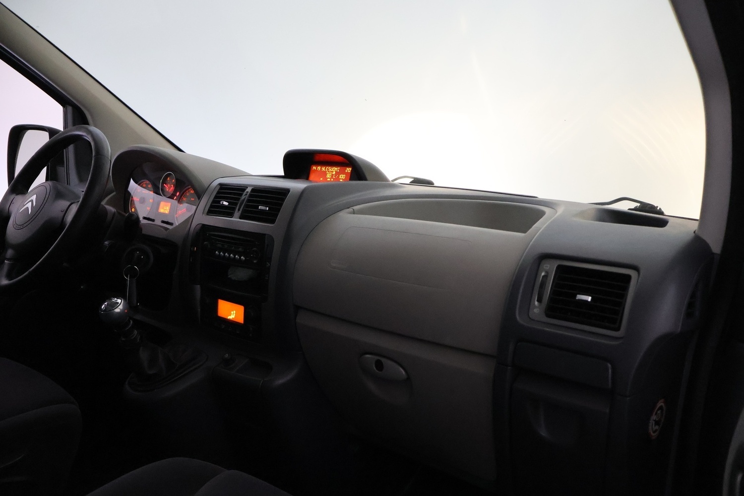 Citroën Jumpy vaihtoauto