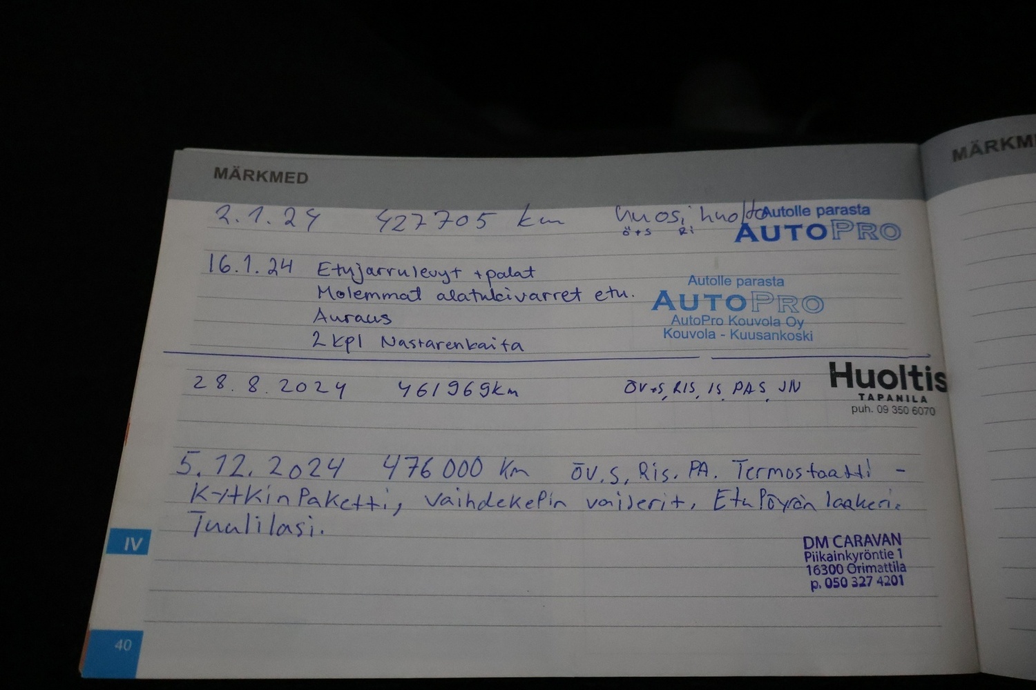 Citroën Jumpy vaihtoauto