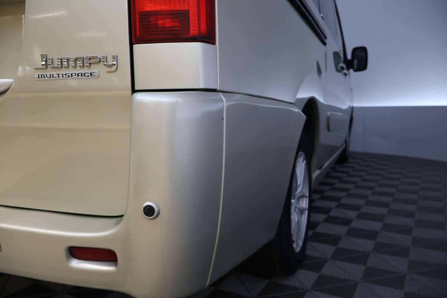 Citroën Jumpy vaihtoauto